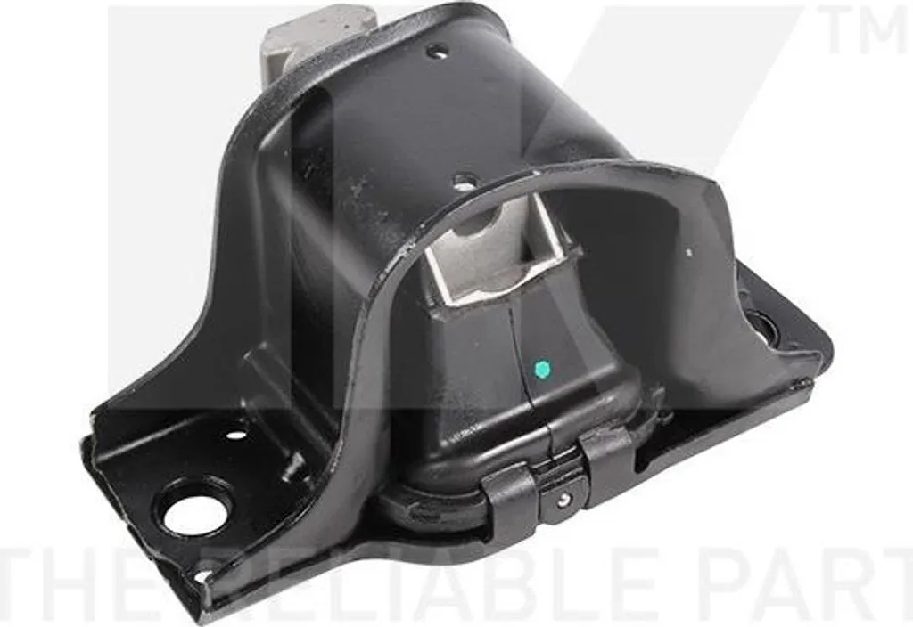Coussin Moteur pour Nissan Qashqai 02.07- Améliorez votre Confort
