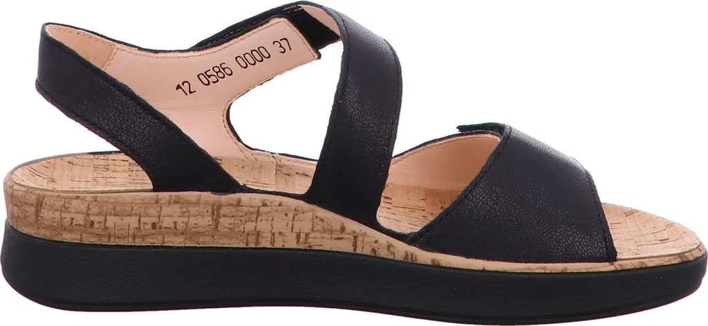 Chaussures de marche confortables MEGGIE SCHWARZ 37 pour le travail - 4