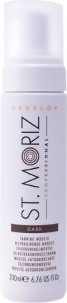 St.Moriz Mousse Abbronzante Professionale Mus samoopalający Immagine del prodotto 