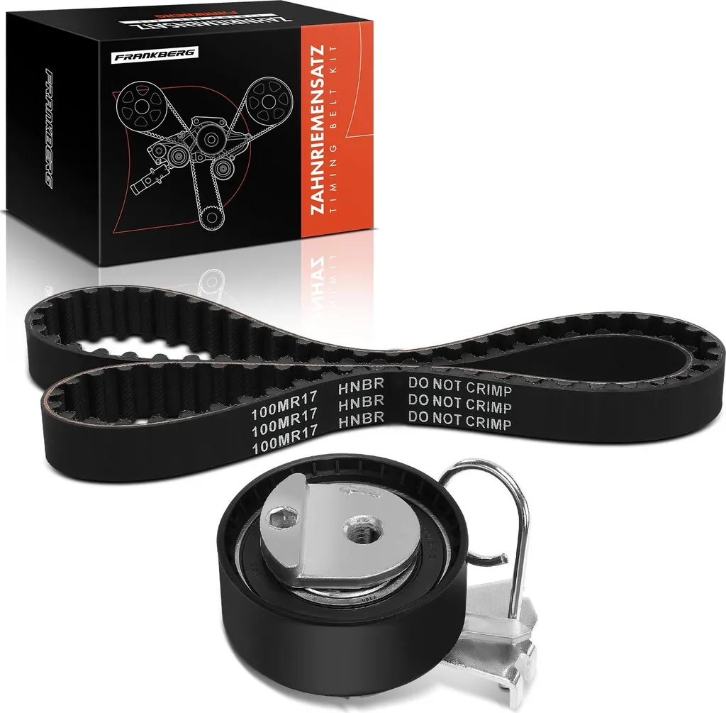 Kit de Distribution Complet pour Moteur Citroën Saxo et Peugeot Partner