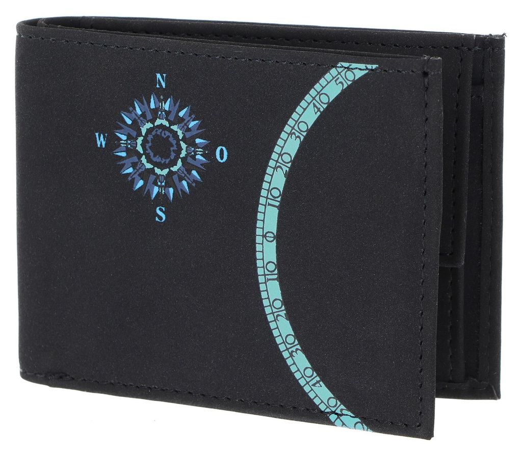 oxmox monedero New Cryptan RFID Protect Pocketbörse Imagen del producto 