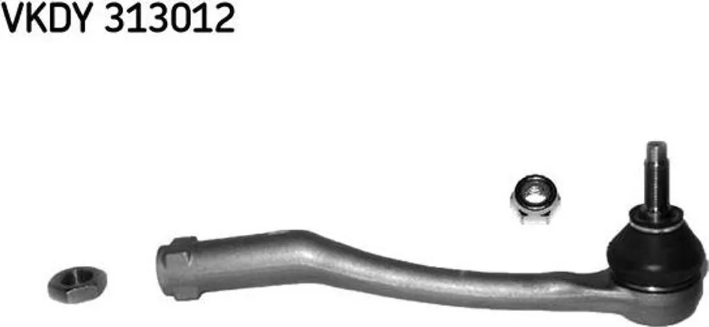 Rotule de train avant compatible Citroën C-Elysée et Peugeot 301 SKF