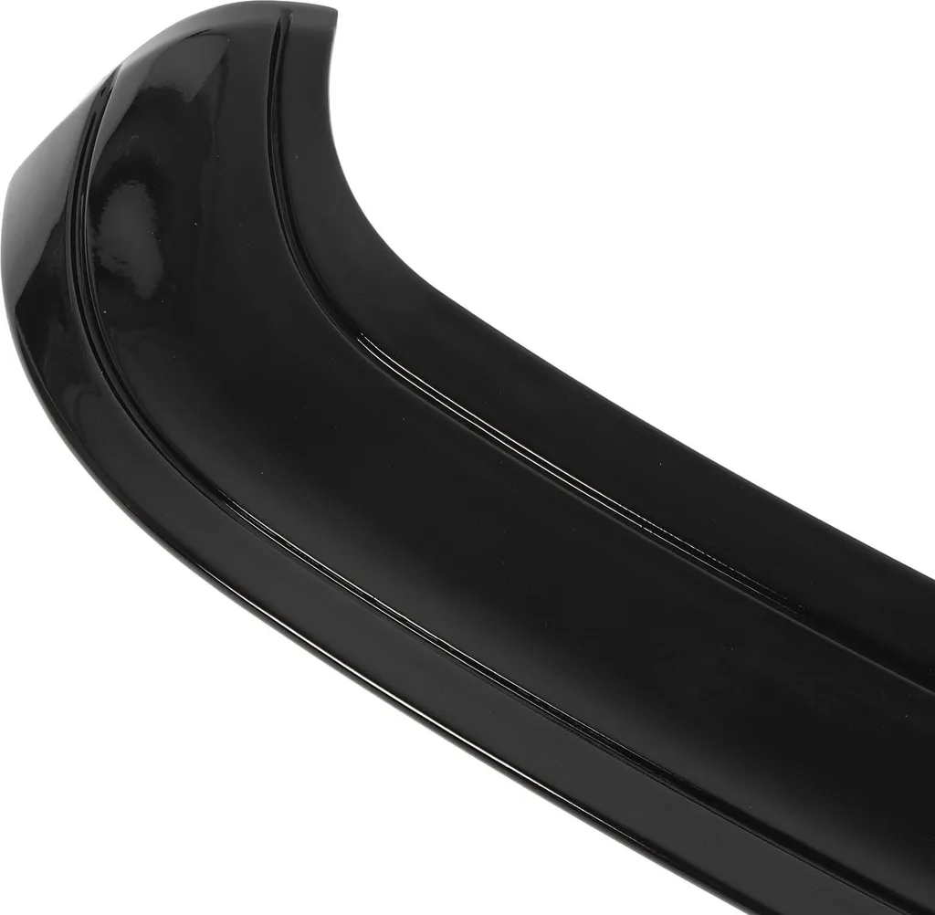 Aileron de Coffre pour Personnalisation Sportive MK5 R32 Noir Brillant