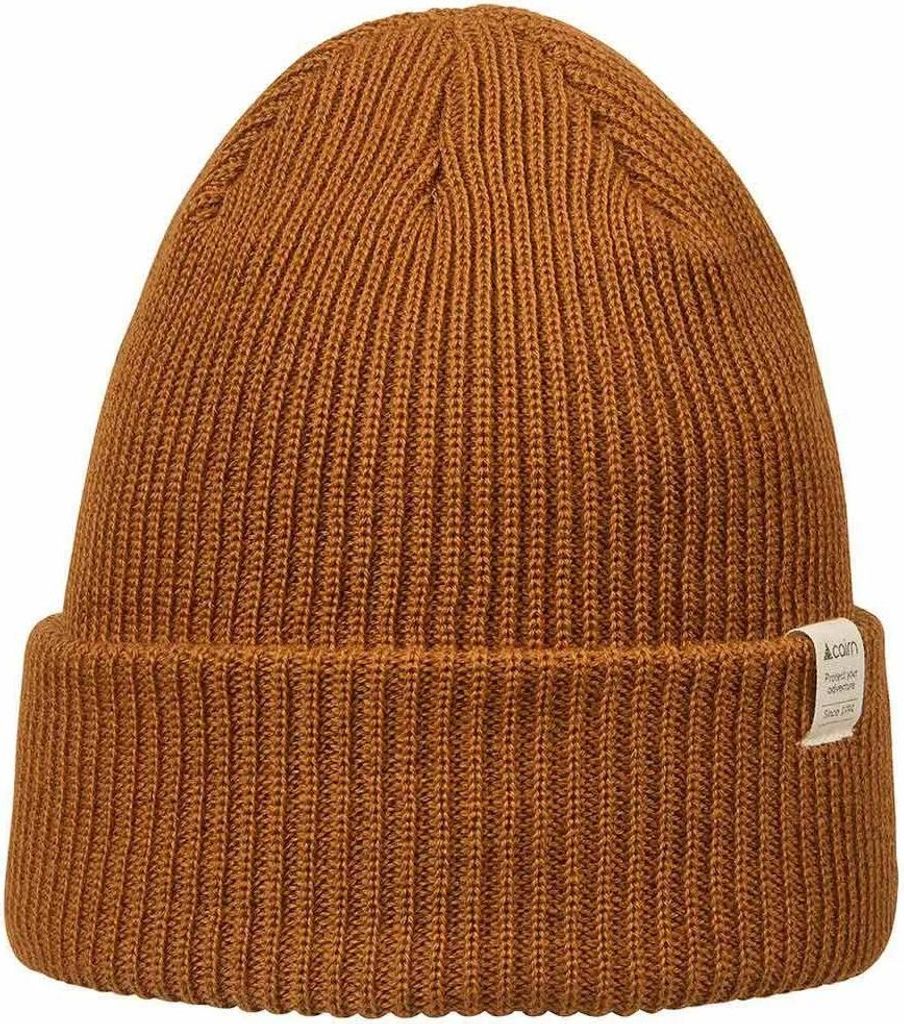 Cairn Milo Mütze Braun Herren,Damen Braun One Size