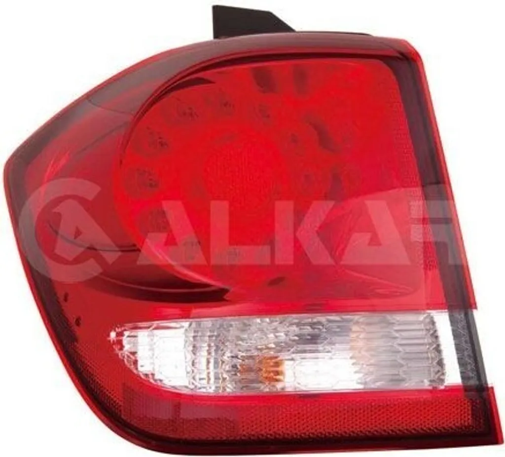 Phare arrière gauche extérieur ALKAR 2201050 pour Fiat Freemont