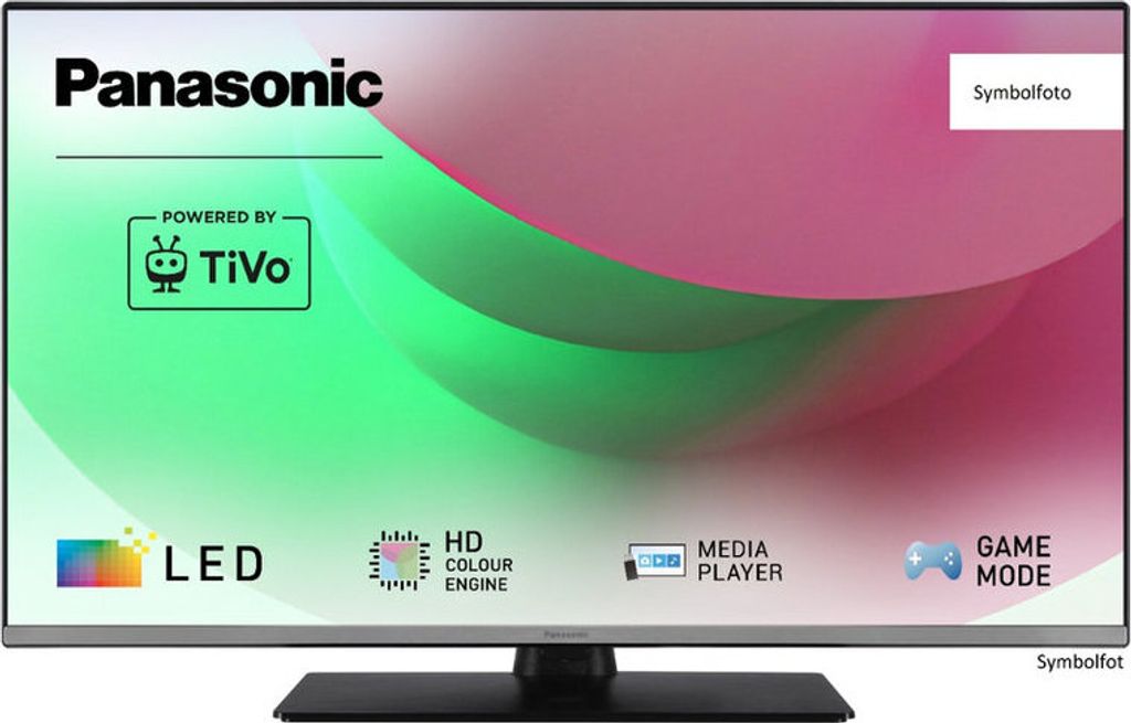 Panasonic 40 Zoll Full HD LED Smart TV mit Alexa Produktbild 7
