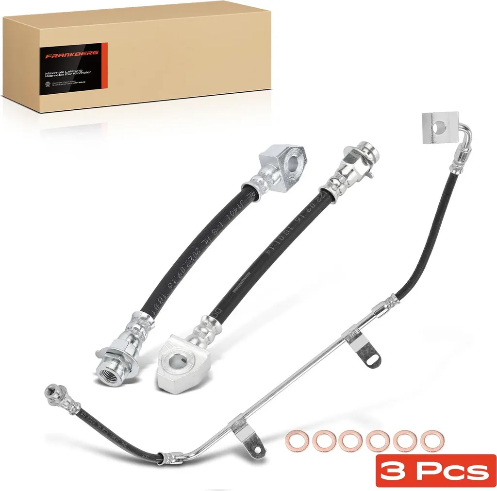 Flexible de Frein Jeep Grand Cherokee WJ pour Restauration Freinage Ar