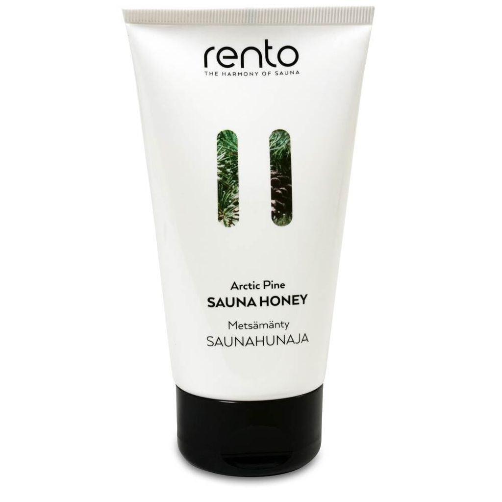 Rento Saunahonig-Creme Arctic pine Produktbild 