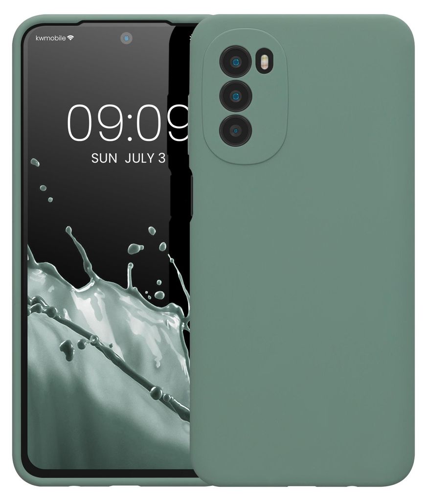 kwmobile Handyhülle für Motorola Moto G52 / Moto G82 5G Produktbild 