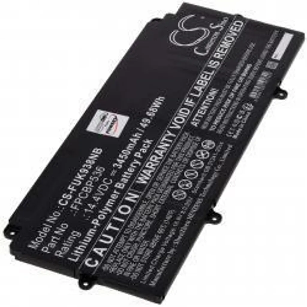 Batterie Fujitsu LifeBook U9310X VFY-U931XM17A0IT - Solution Autonomie
