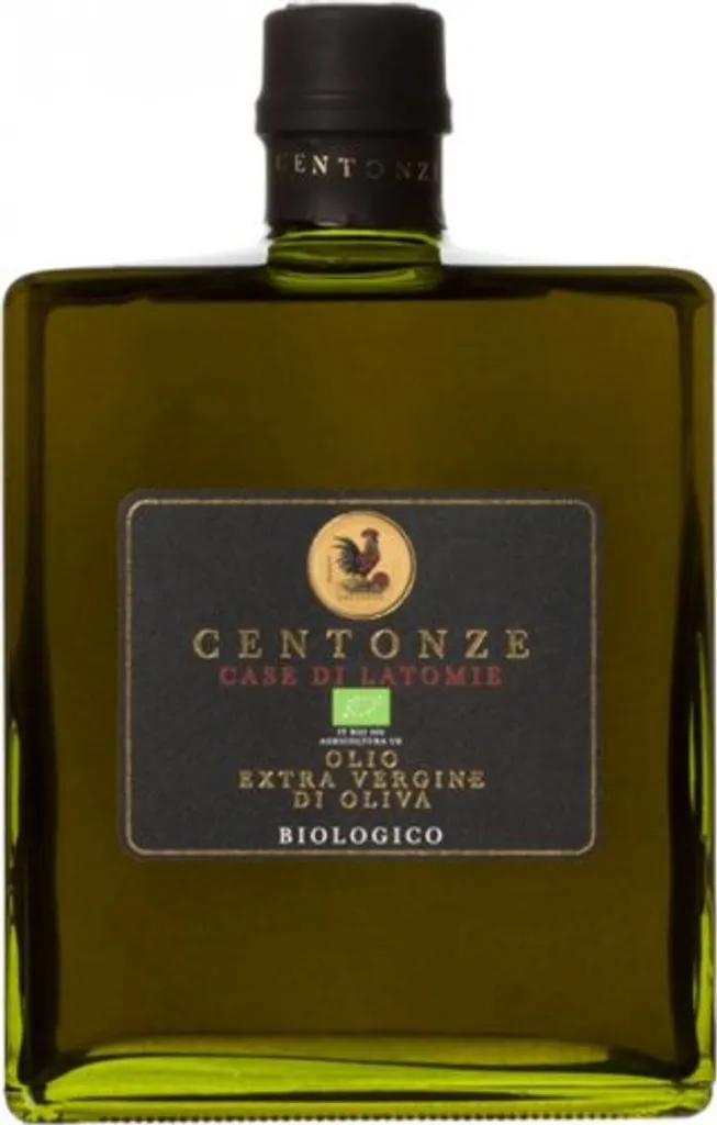 Huile d'olive extra vierge CAPRI 1000ml idéale pour vos salades d'été