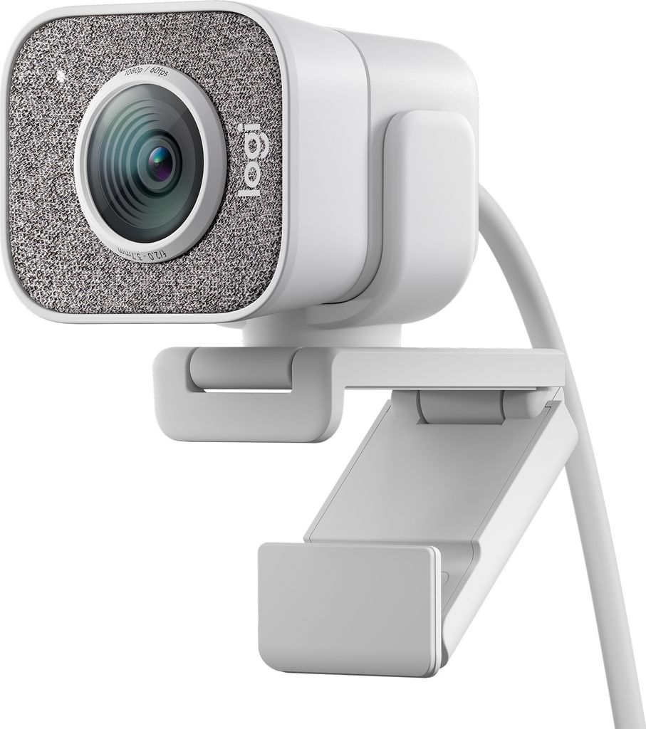 Logitech Streamcam bianco Immagine del prodotto 