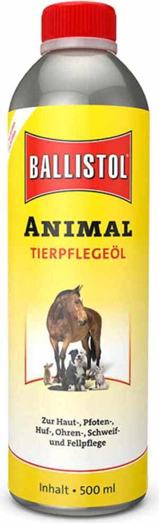 Ballistol Animal Tierpflege Animal Tierpflege Tierpflege Ballistol 500 ml