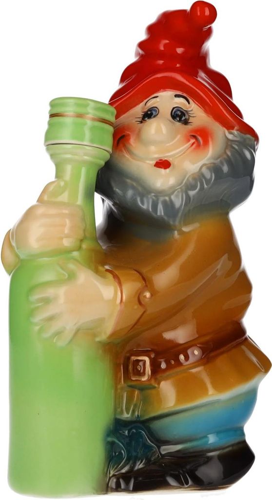 Gnome Vodka 38% Vol. 1L Produktbild 