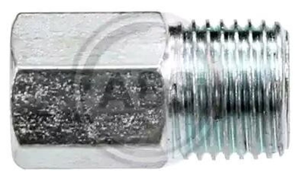 A.B.S. Überwurfschraube 96052 21mm 33g
