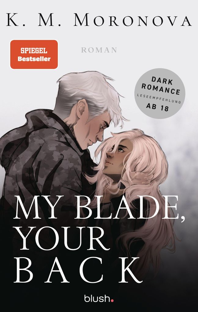 My Blade, Your Back Produktbild 