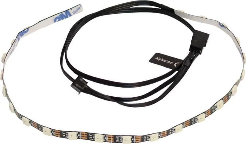 Kit universel léger Alphacool 15358 pour organisation de boîtier PC