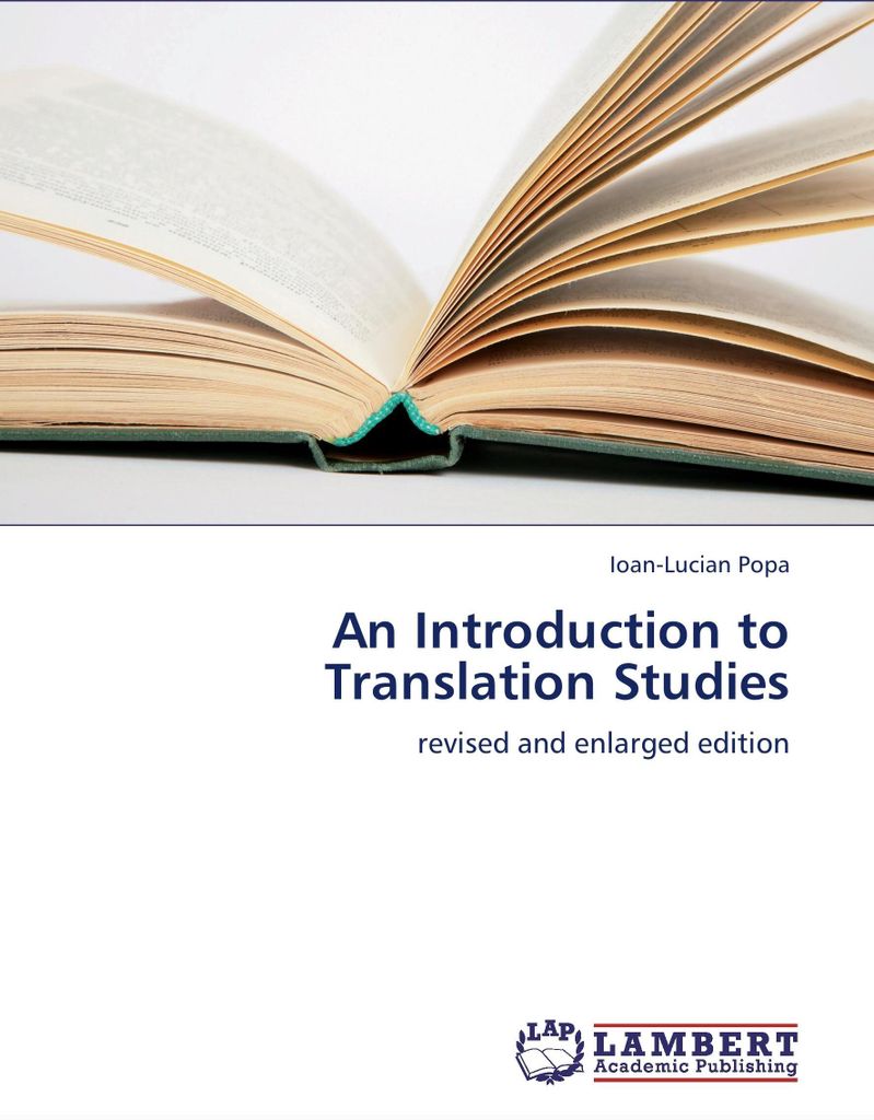 An Introduction to Translation Studies
