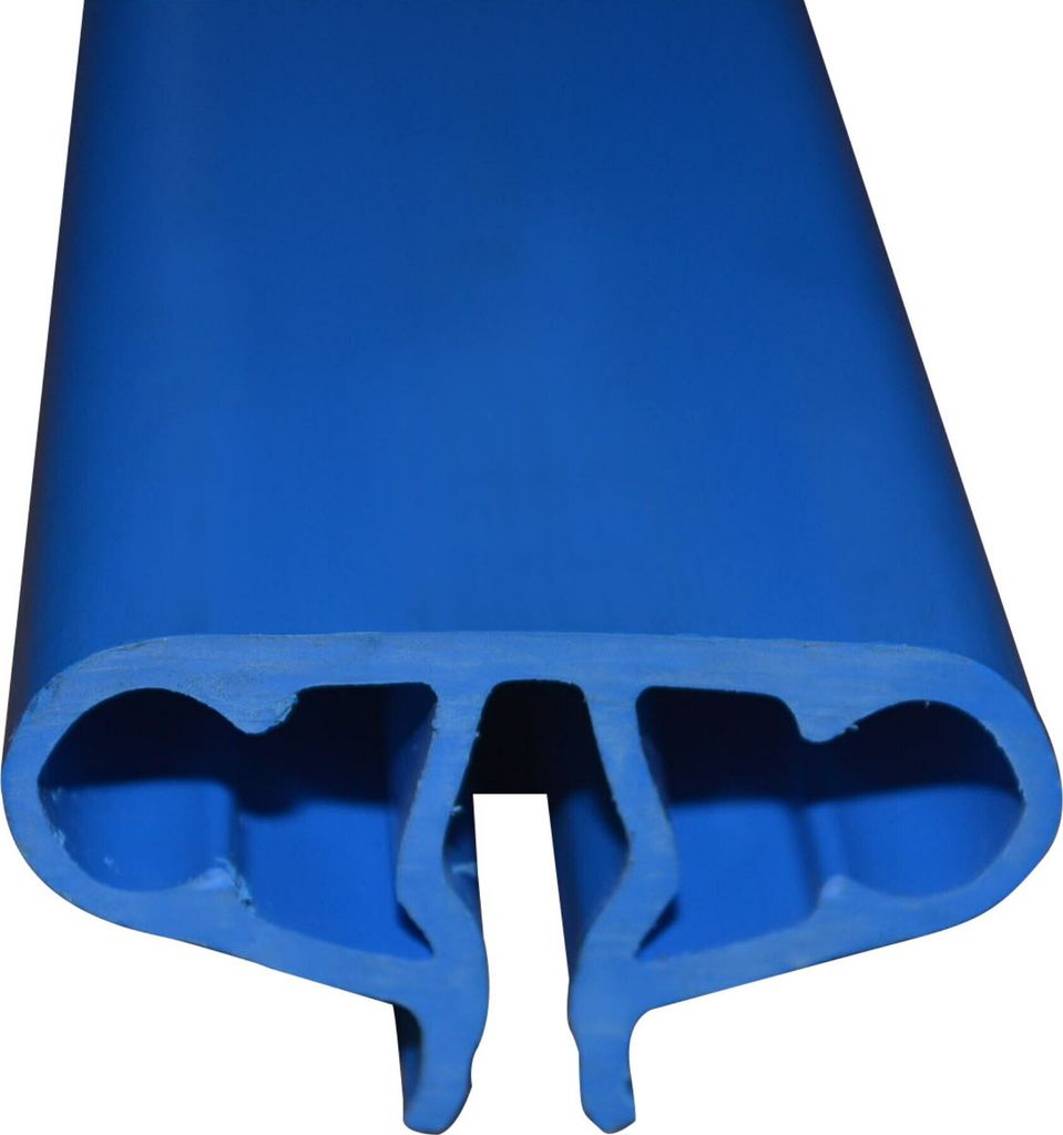 Handlauf Q5 für Rundbecken 350cm, blau Produktbild 