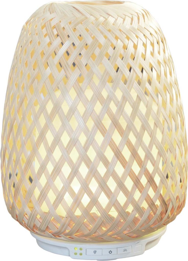 Ultraschall-Duftspender für ätherisches Öl "Olaki"