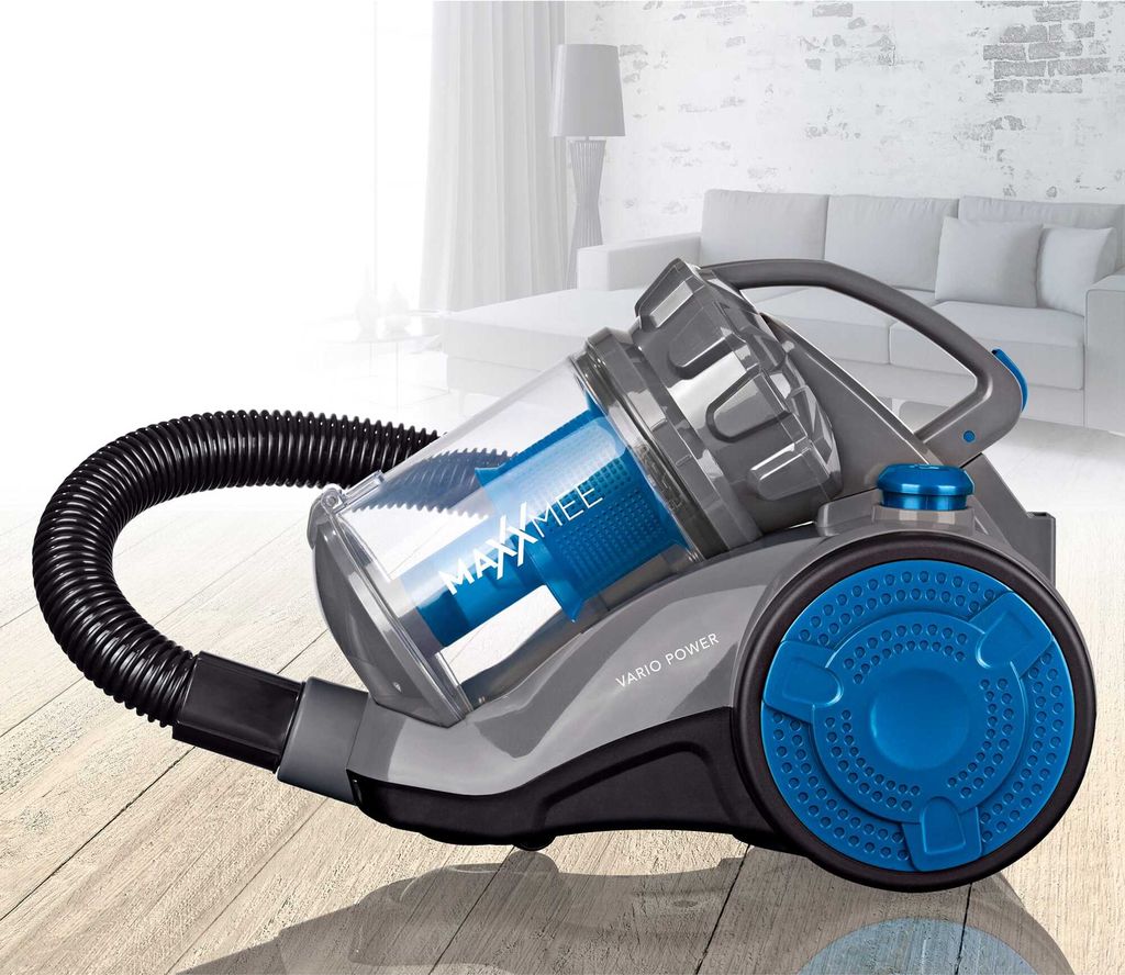 MAXXMEE Cyclone Vacuum Cleaner Compact 800 Watt Bagless Produktbild 11