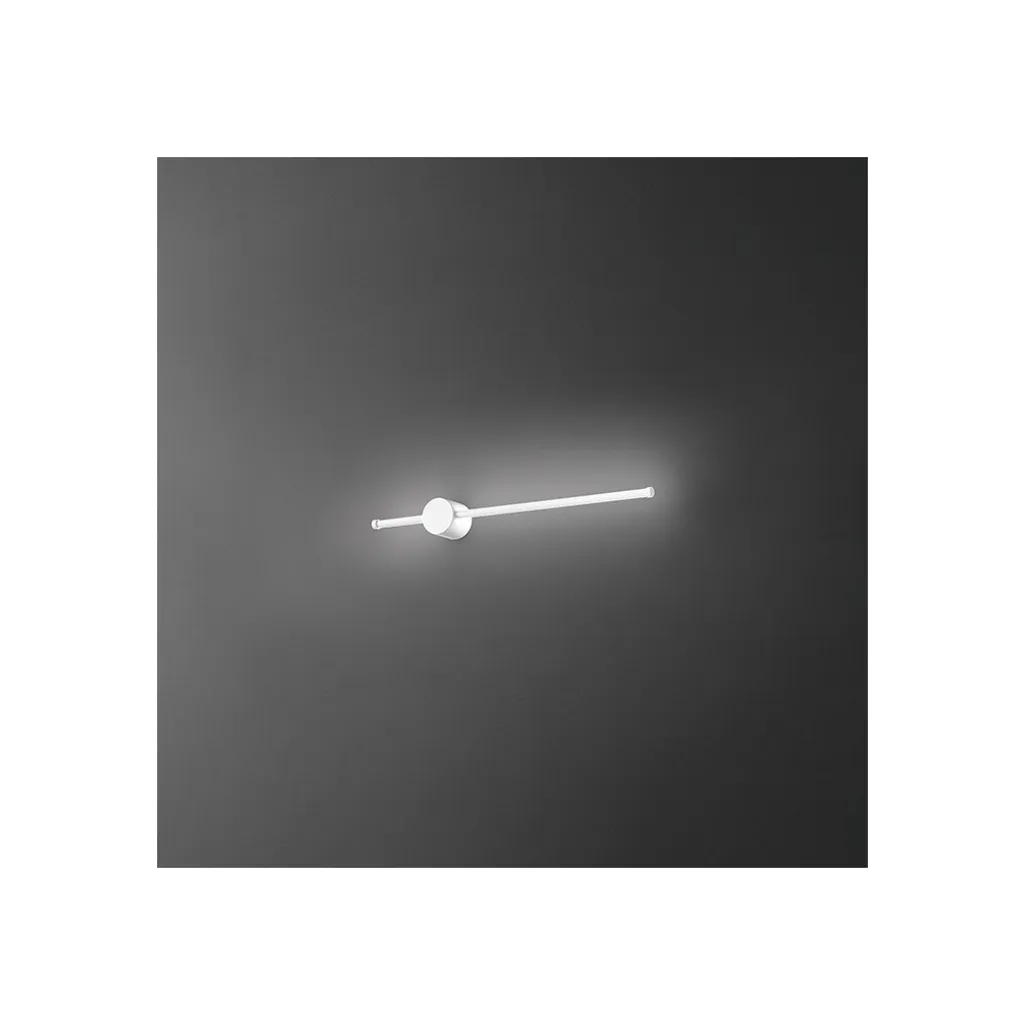 Offerta Applique LED 65cm CLOCK Perenz Bianco 12W Luce Calda
