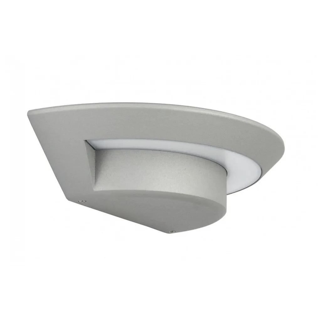 Applique LED Extérieure 7W Anti-Corrosion IP54 Argent Durable SU-MA UFO