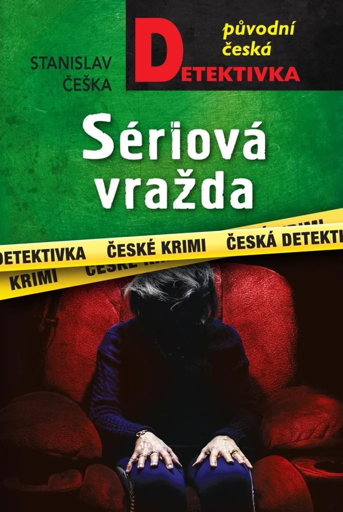 Sériová vražda - Roman policier suspense et thriller psychologique noir
