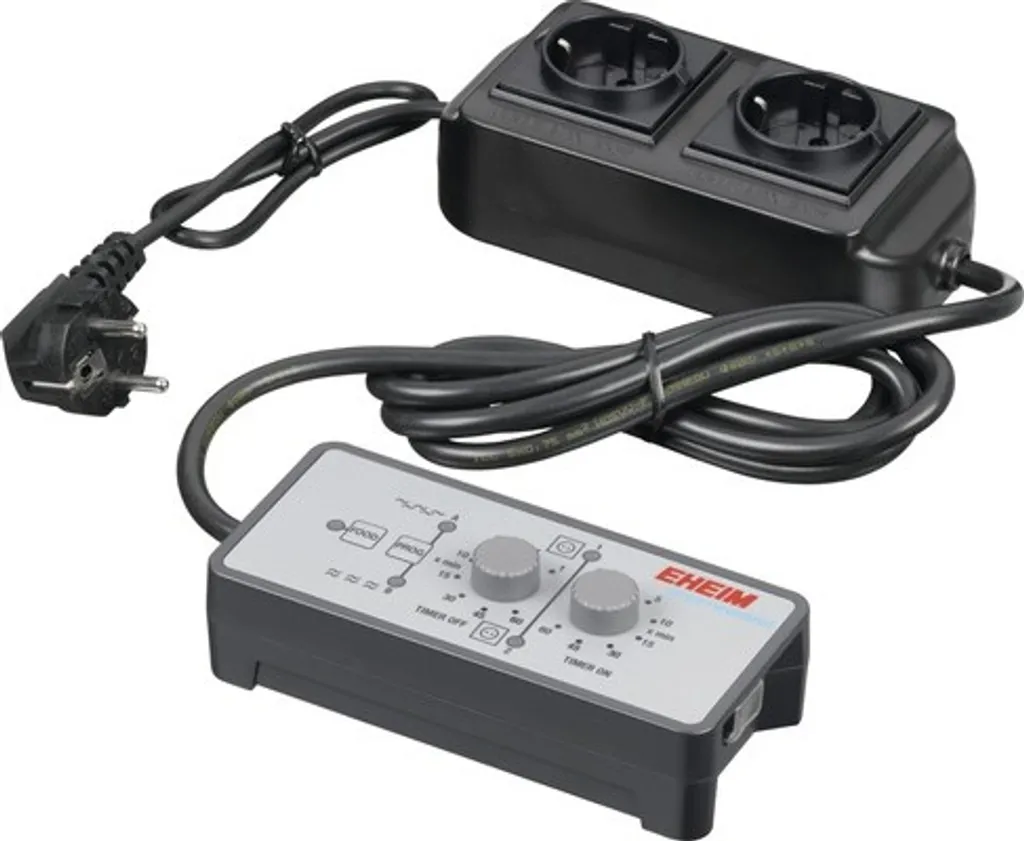 Simulateur de courant streamcontrol Strömungssimulator à cycle réglable