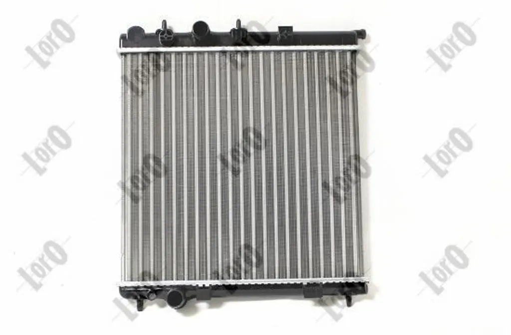 Radiateur ABAKUS Aluminium Haute Résistance pour C3 DS3 207 208 1330S4
