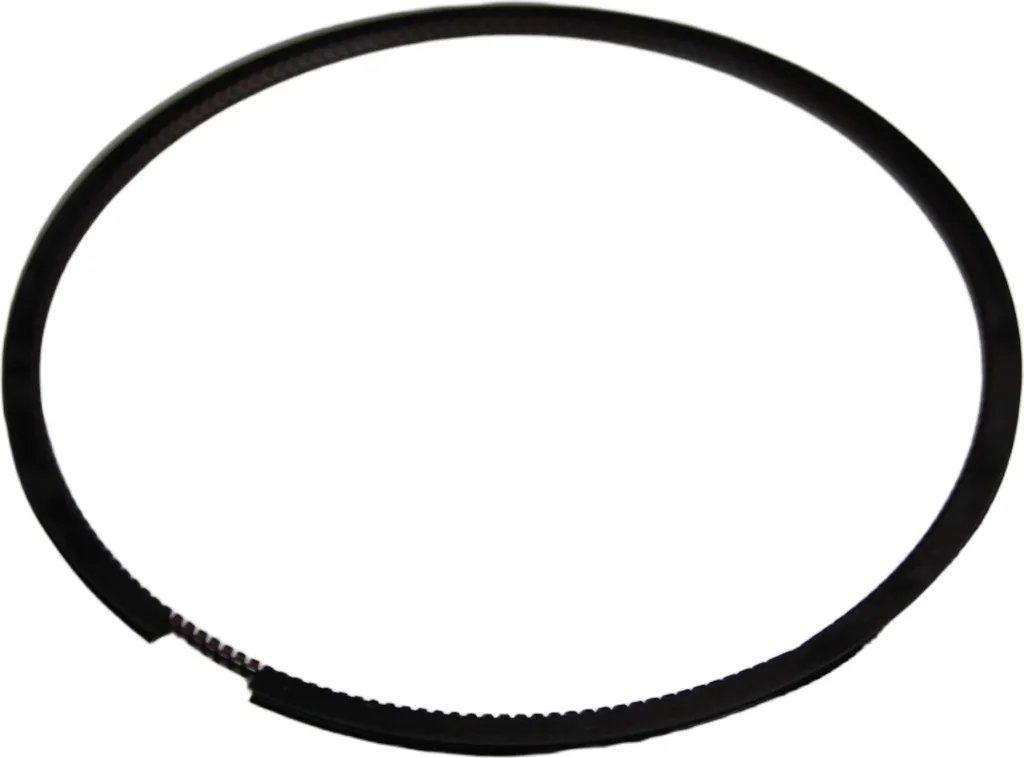 Segments de Piston Piaggio 1A013667 avec Bague Racleur Haute Étanchéité