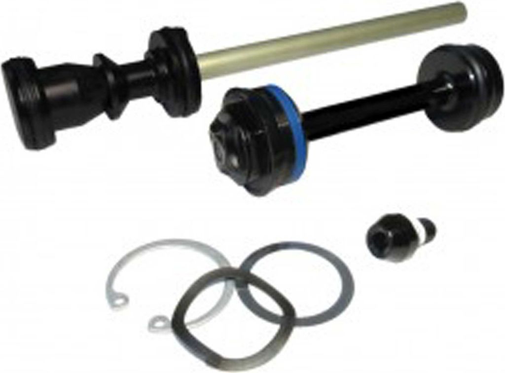 RockShox Federeinheit Solo Luftfedereinheit Pike 100mm