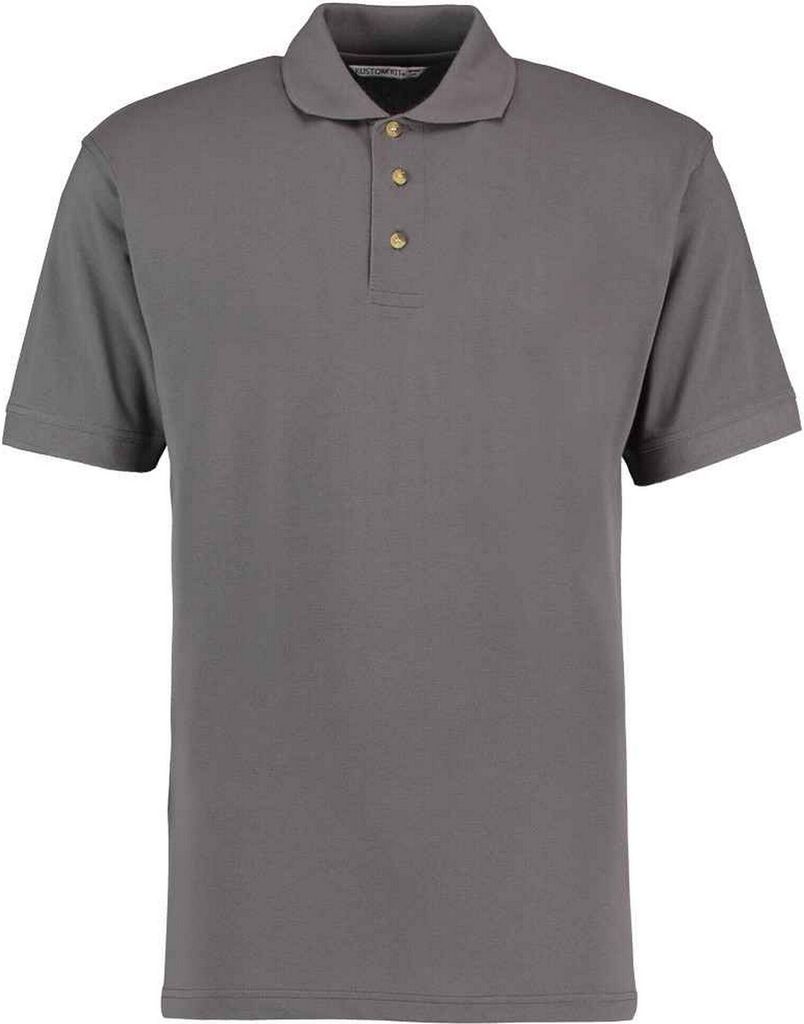 Kustom Kit - "Workwear" Poloshirt für Herren PC6060 (3XL) (Holzkohle)