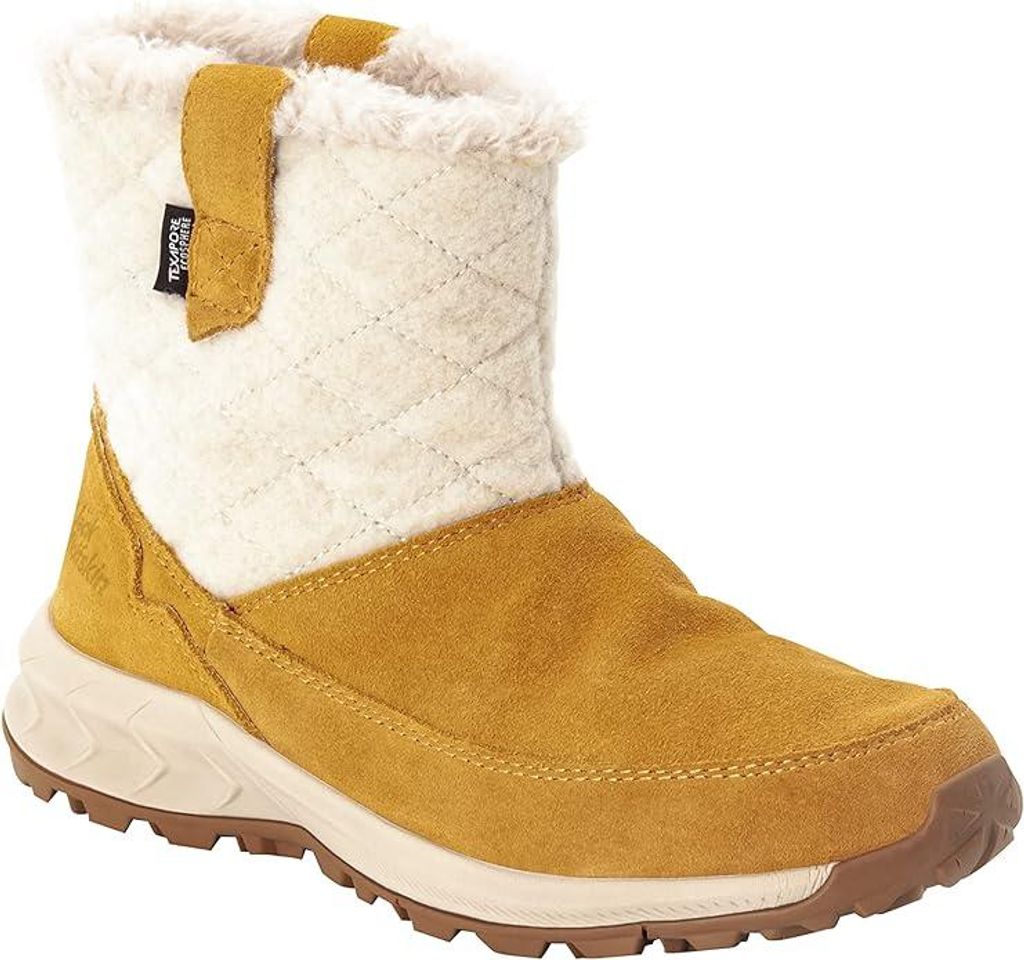 Jack Wolfskin Damen Winterstiefel Grösse: 39,5 Queenstown Texapore Boot W