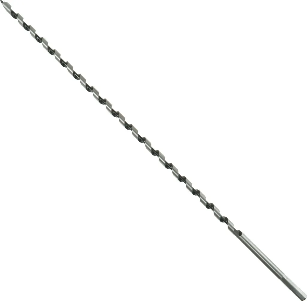 DEDRA Punta per legno a forma di serpente 12x460 mm - WDD12460