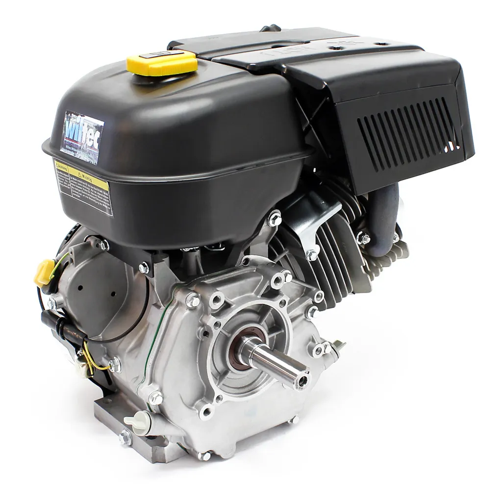 Moteur Thermique de Remplacement 15 CV pour Kart et Matériel Jardin