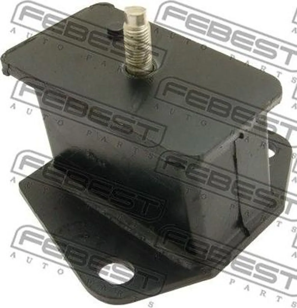 FEBEST MM-K96 Cuscinetto, motore OE MR210867 compatibile con L200, Pajero