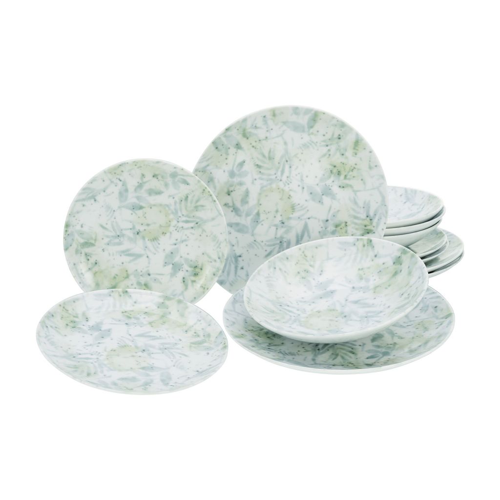 CreaTable, 25871, Home Tropical, Sada riadu 12-tlg, Obrázok produktu 