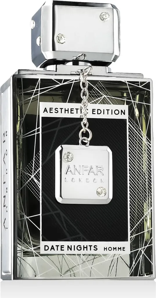 Anfar Aesthetic Edition Date Nights Homme 100ml - Profumo Puro Uomo