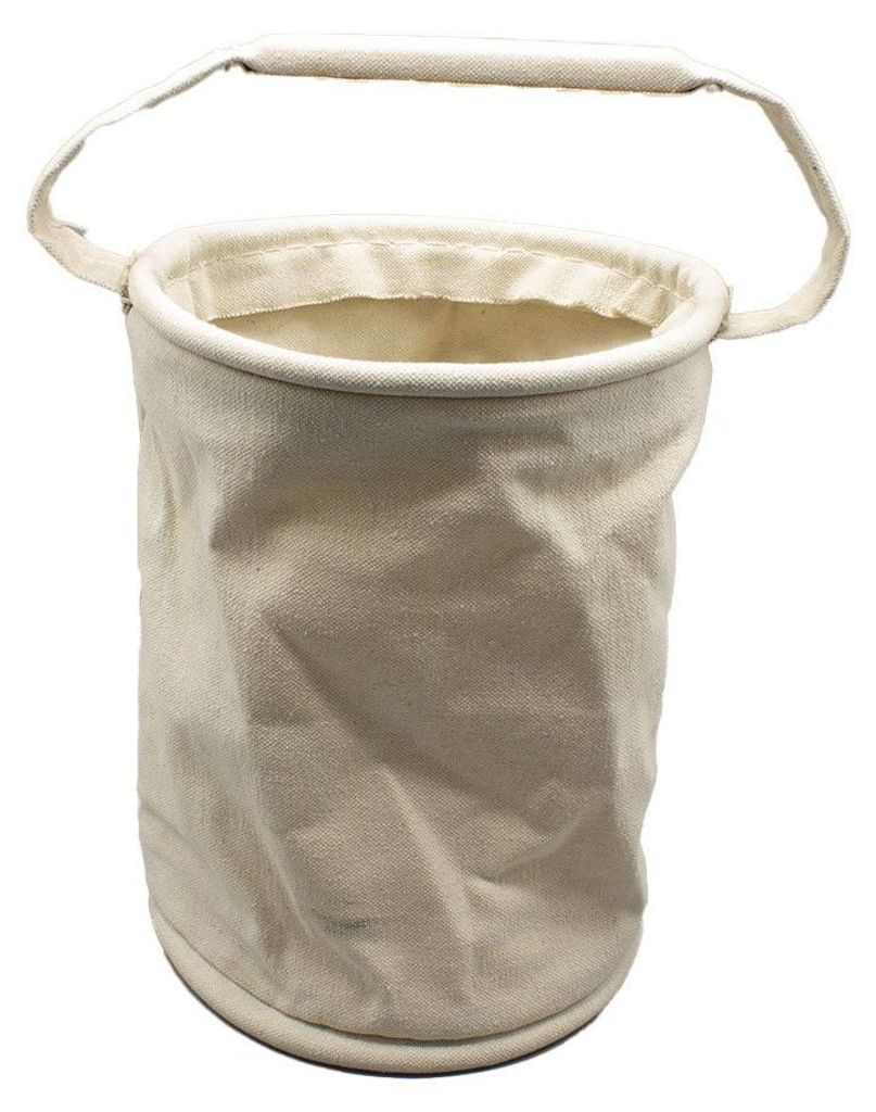 Falteimer aus Segeltuch, ca. 8,5 Liter Produktbild 