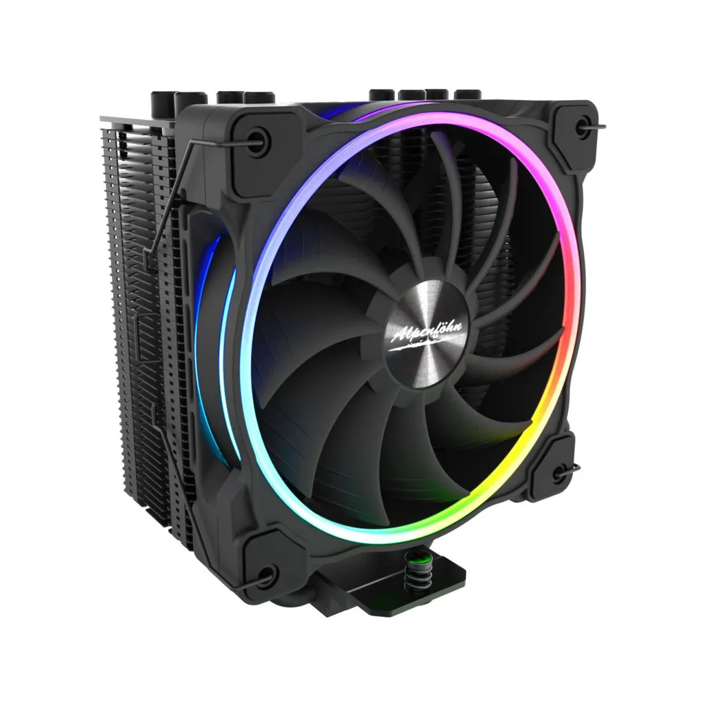 Alpenföhn Dolomit Advanced Recensione: TDP 180W e Ventola 120mm