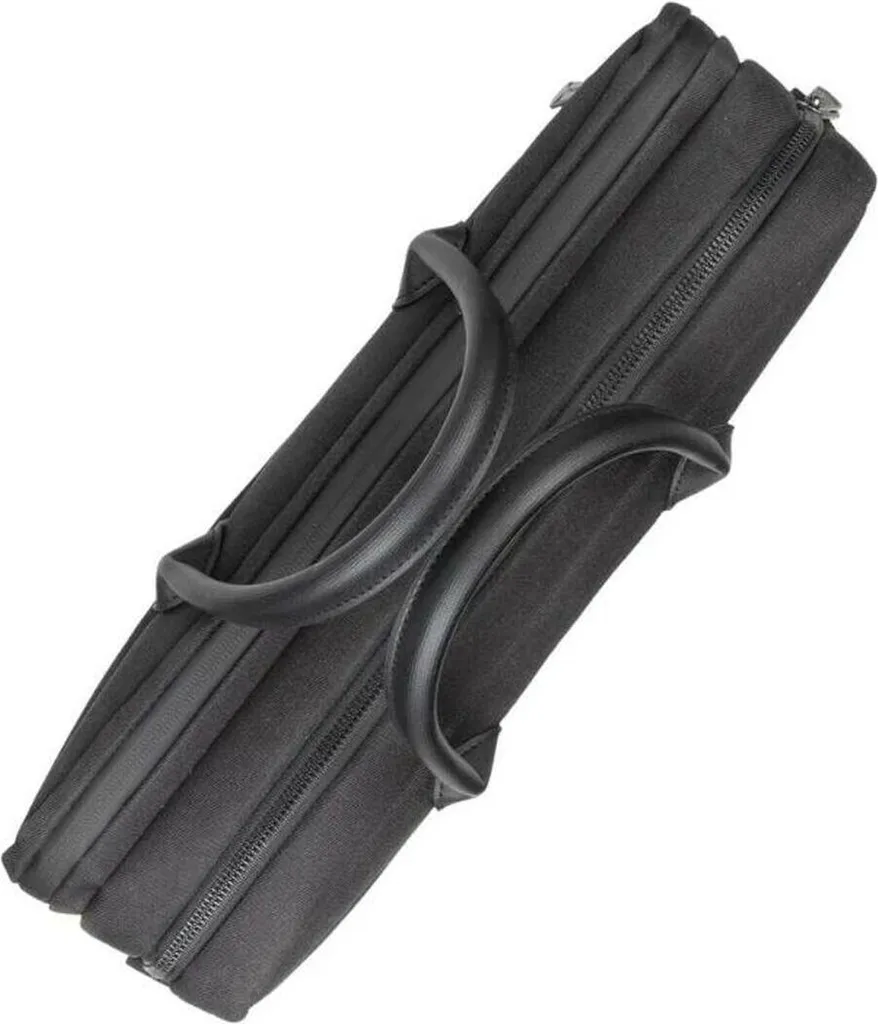 Rivacase 8134 Mallette pour PC Portable 15.6" Noir - Housse PC Robuste