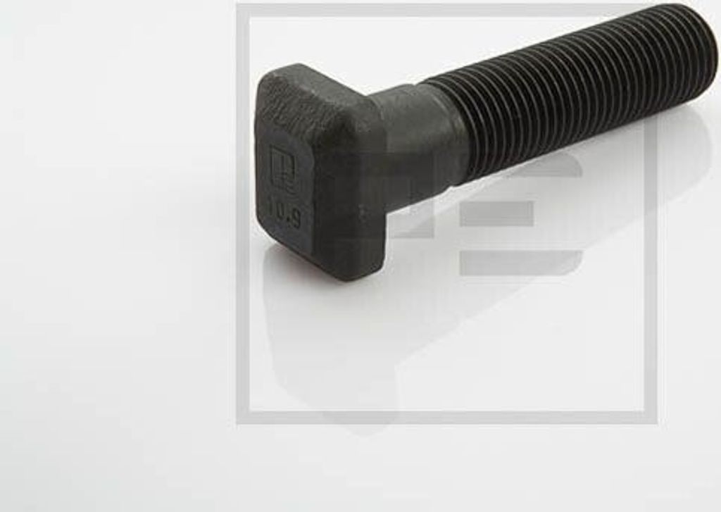 PETERS ENNEPETAL Radbolzen Radschrauben 077.510-00A für SCANIA 4 - series 97mm 30mm 0,348kg