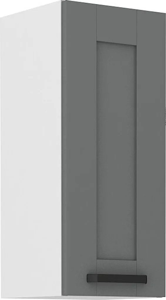 Armadietto Pensile LAILI 30cm | Recensione e Vendita Grigio Bianco