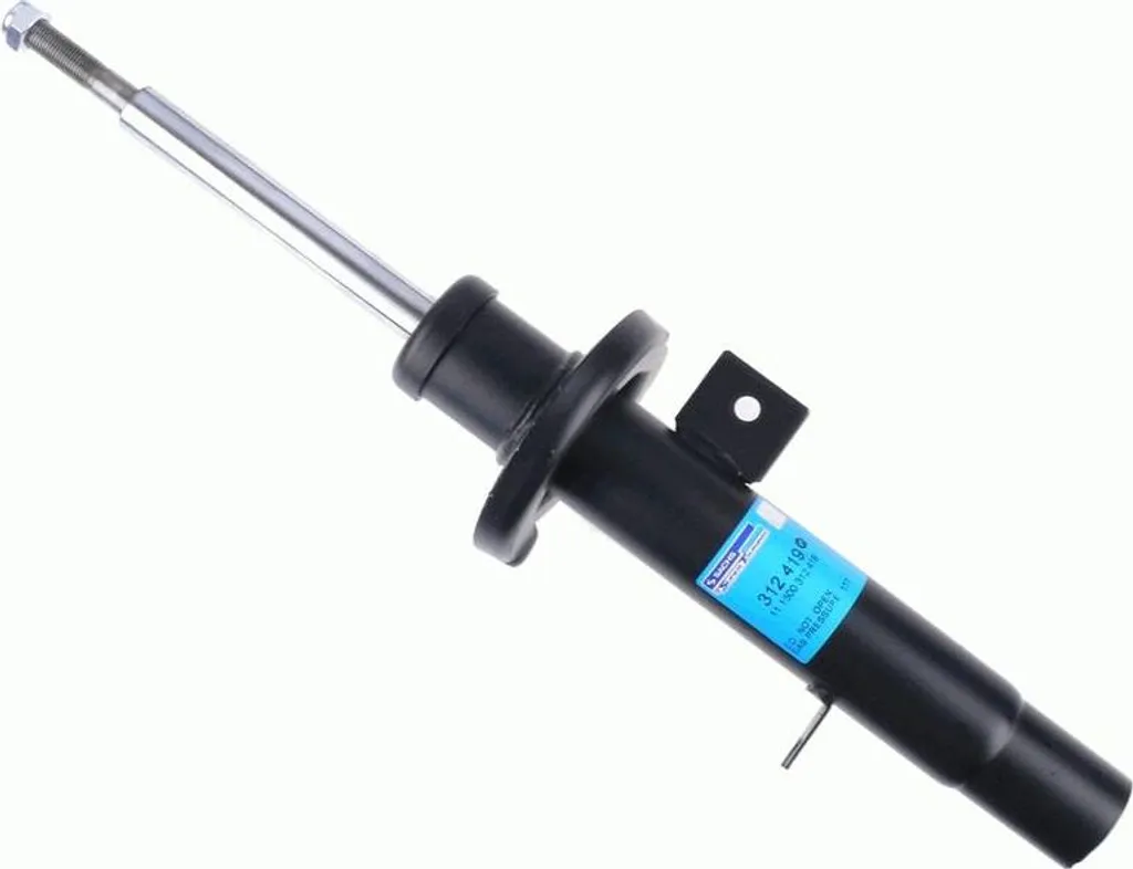 Amortisseur SACHS 312 419 OE 5202LG pour Citroën C2 C3 et Peugeot 1007