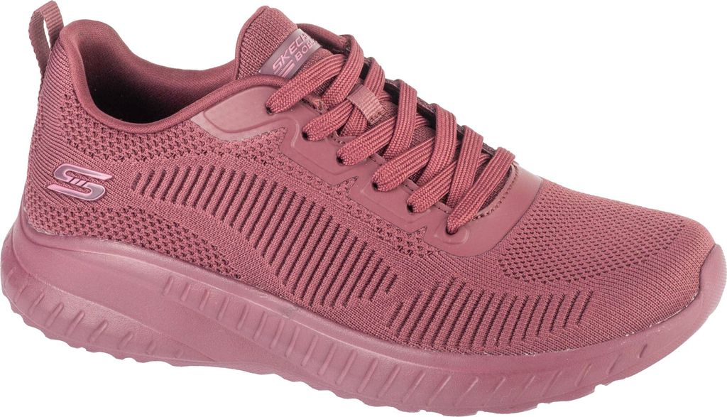 Skechers Bobs Squad Chaos - Face Off 117209-PLUM, Sneaker, Damen, Violett