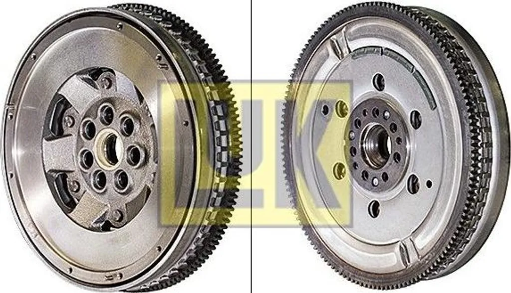 Supprimer les vibrations moteur avec le volant bimasse LuK OE 7701475728