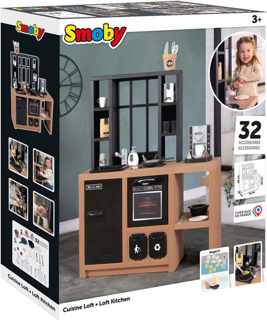 Smoby 7600312600 jouet de rôle Image du produit 