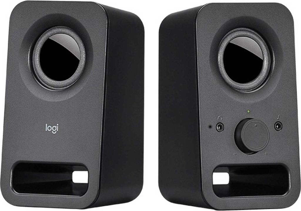 Logitech Z150 - Altoparlante - Nero Immagine del prodotto 