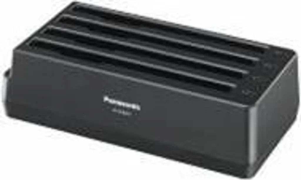 Chargeur Panasonic CF-VCB201G pour Batteries Toughbook 20 et FZ-A2